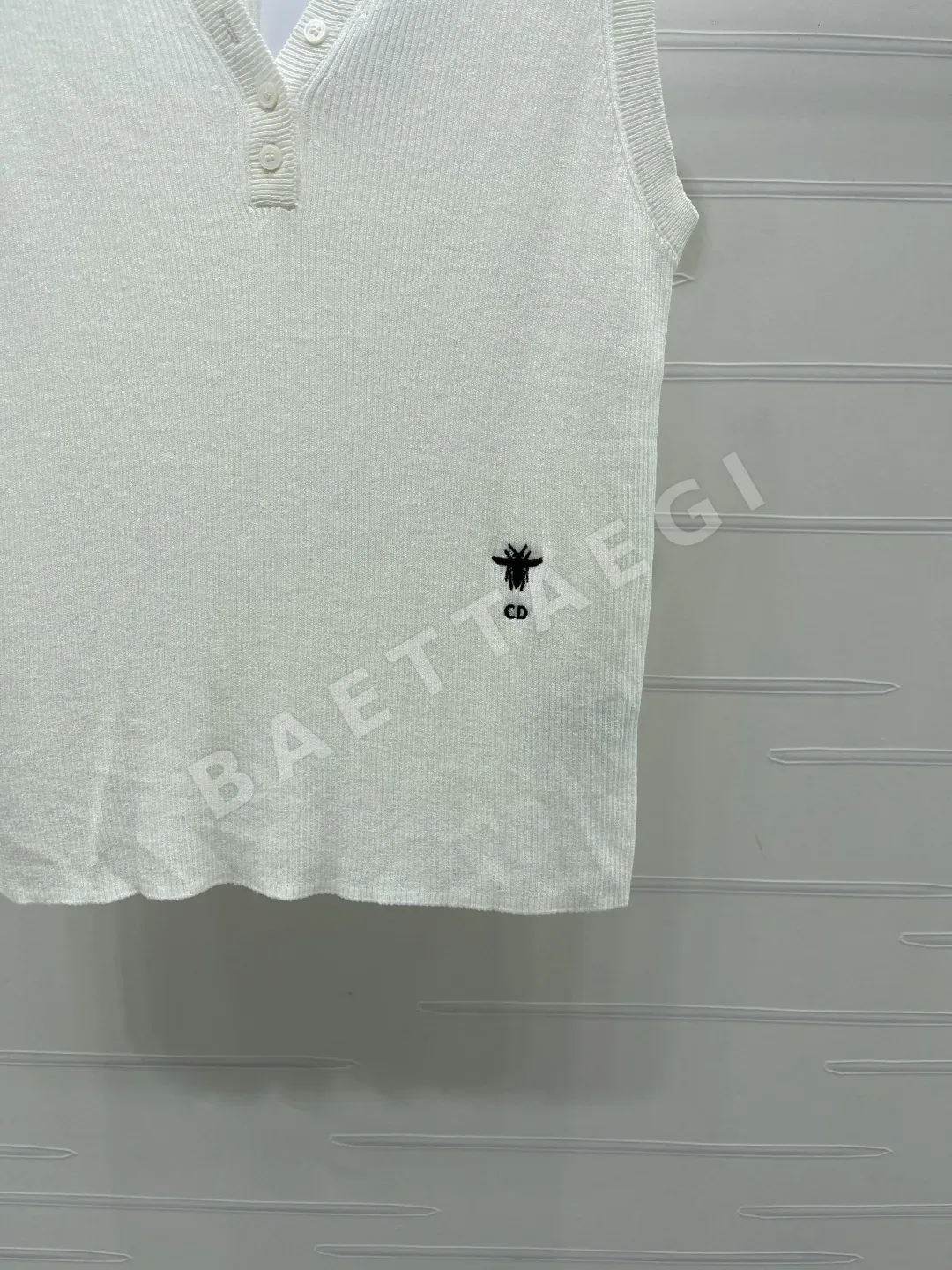 디올 여성 반팔 상세 이미지 6