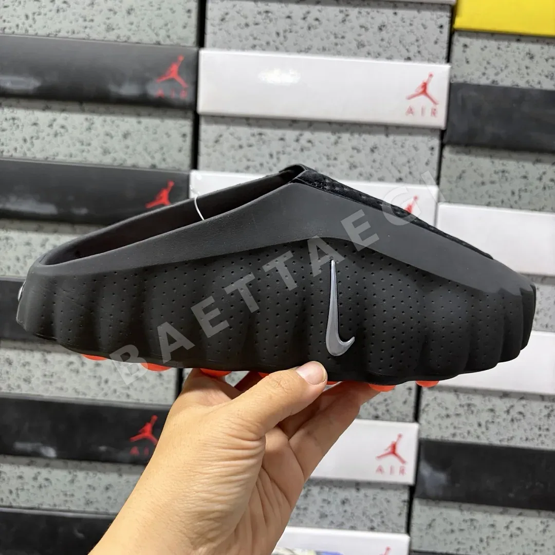 나이키 [KOO] 마인드 001 슬라이드 HQ4307-001 201422 Nike Mind 001 Slide Black Chrome 상세 이미지 3