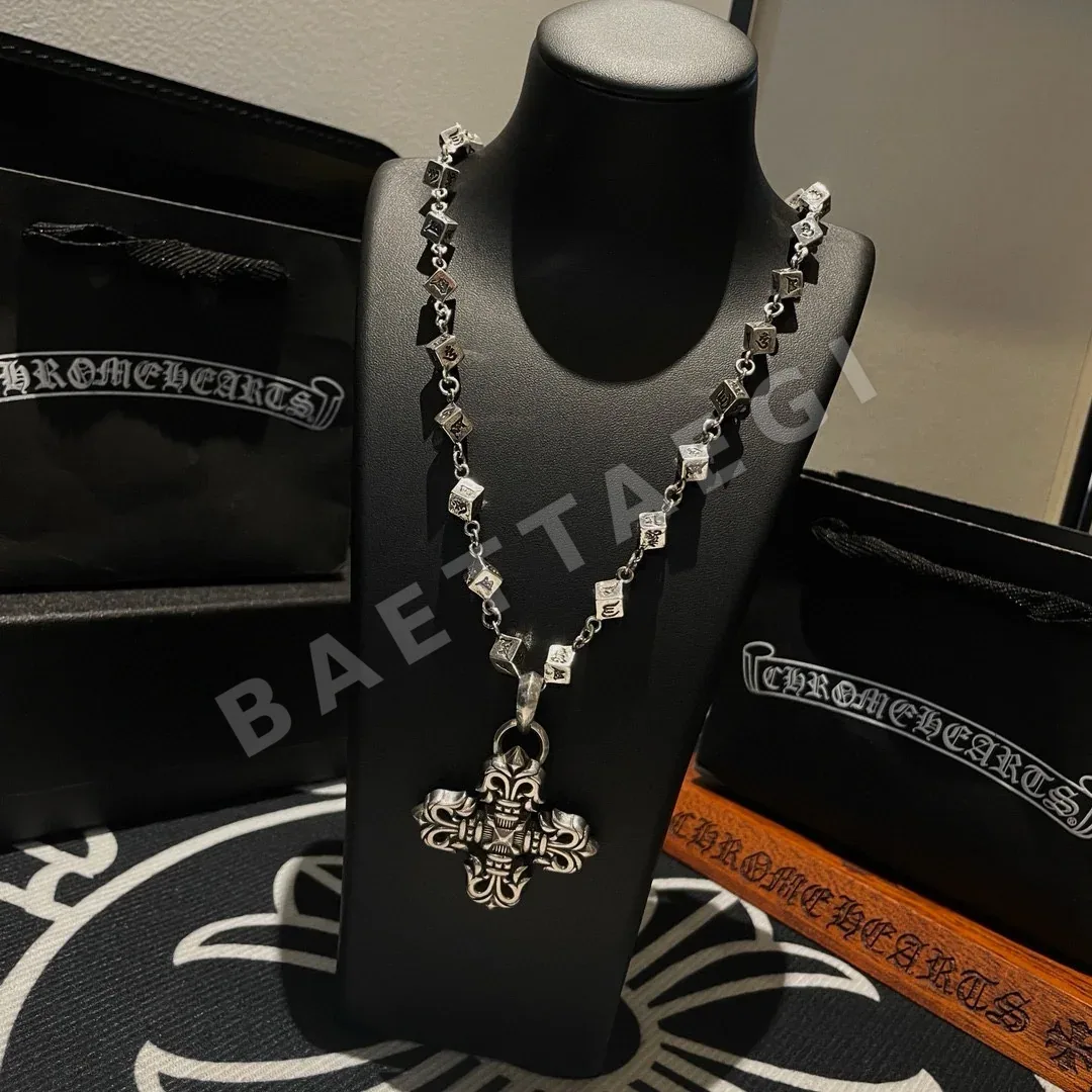 크롬하츠 목걸이 62573 Chrome Hearts Necklace 상세 이미지 3