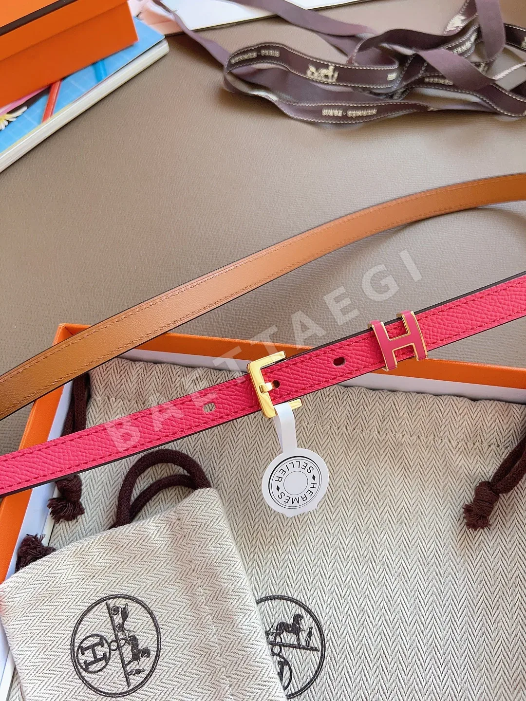 에르메스 벨트 59082 Hermes Belt 상세 이미지 4