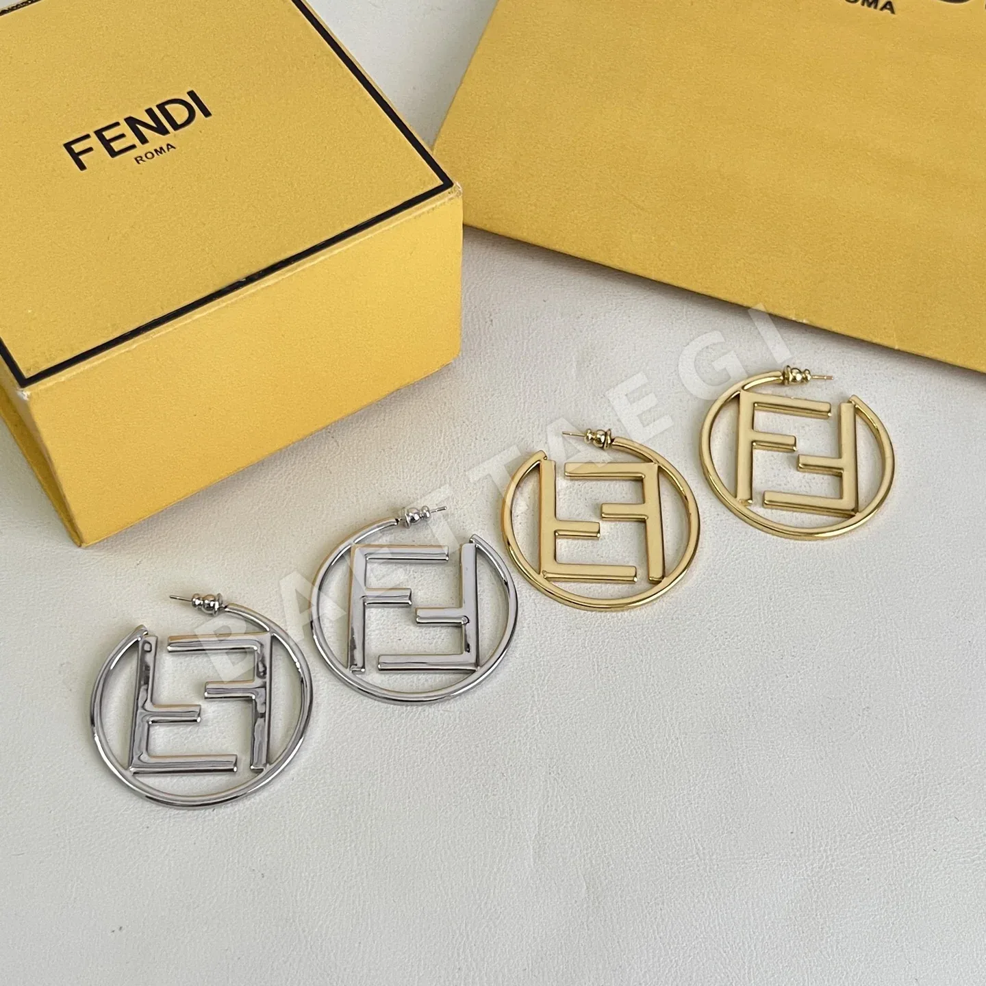 펜디 귀걸이 71433 Fendi Earrings 상세 이미지 2