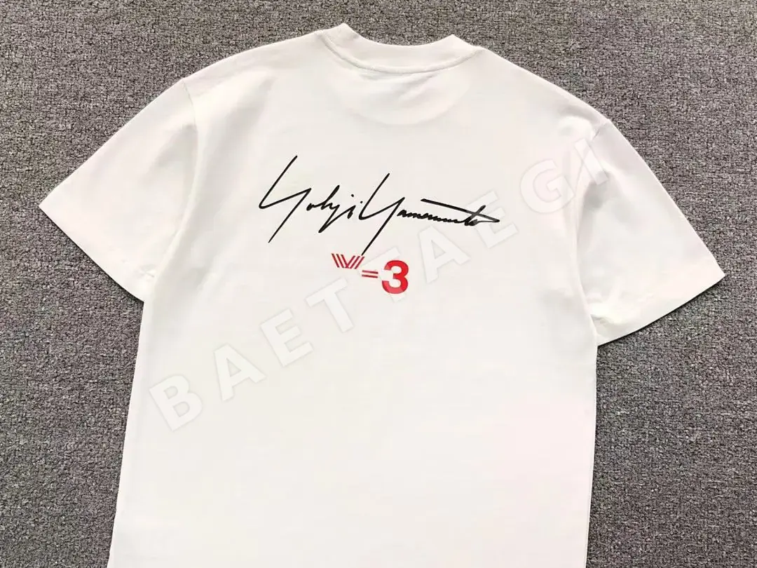 아디다스 Y-3 반팔 티셔츠 202852 Adidas Y-3 T-Shirt 상세 이미지 8