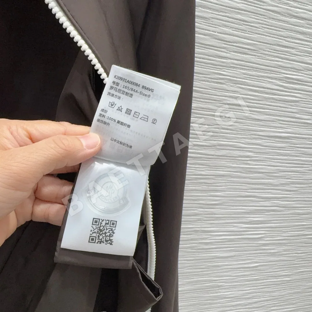 몽클레르 여성 자켓 자외선 차단 기능 상세 이미지 9
