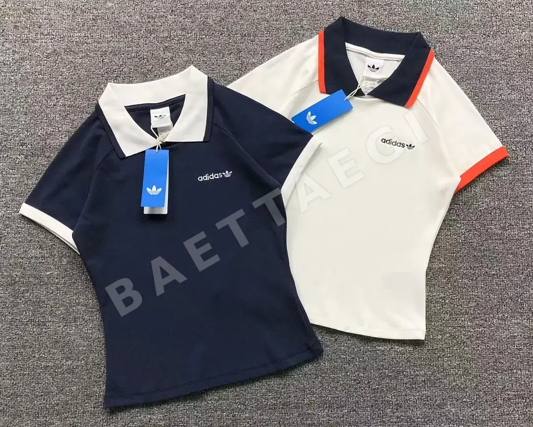 아디다스 여성 폴로 셔츠 202923 Adidas Polo 상세 이미지 3