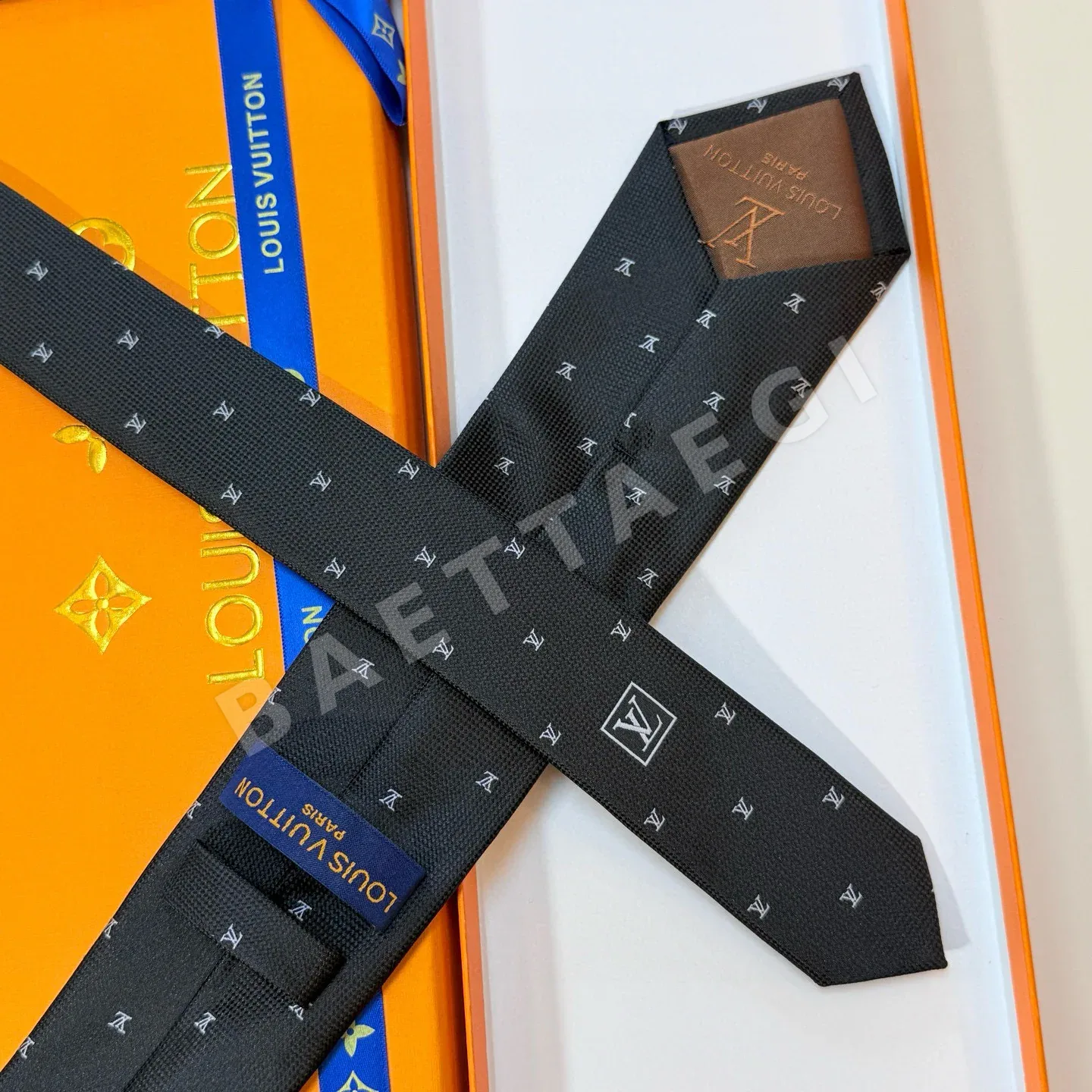 루이비통 넥타이 90088 Louis Vuitton Accessories 상세 이미지 10