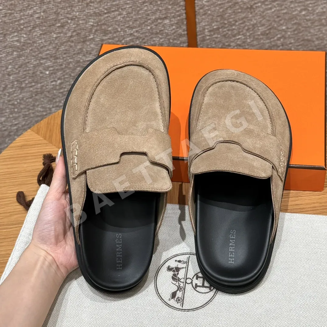 에르메스 고 뮬 신발 8326 상세 이미지 6