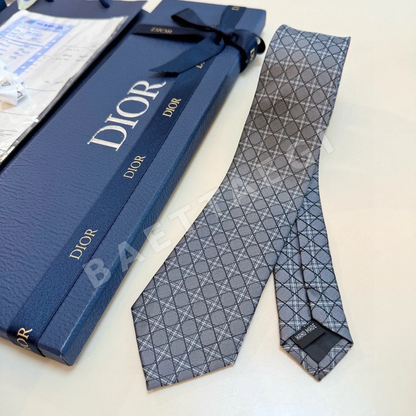 디올 넥타이 89762 Dior Accessories 상세 이미지 5