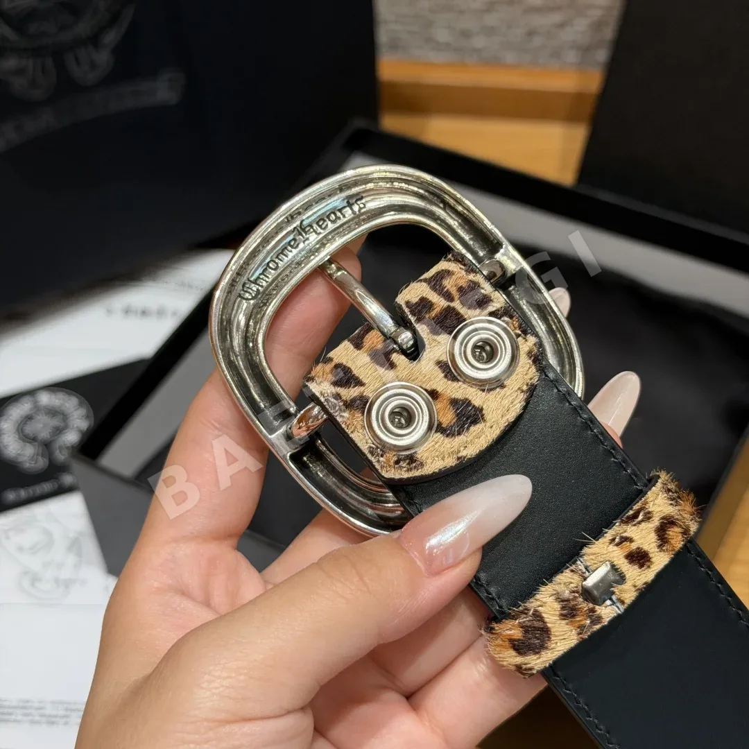 크롬하츠 건슬링거 38mm 벨트 상세 이미지 6