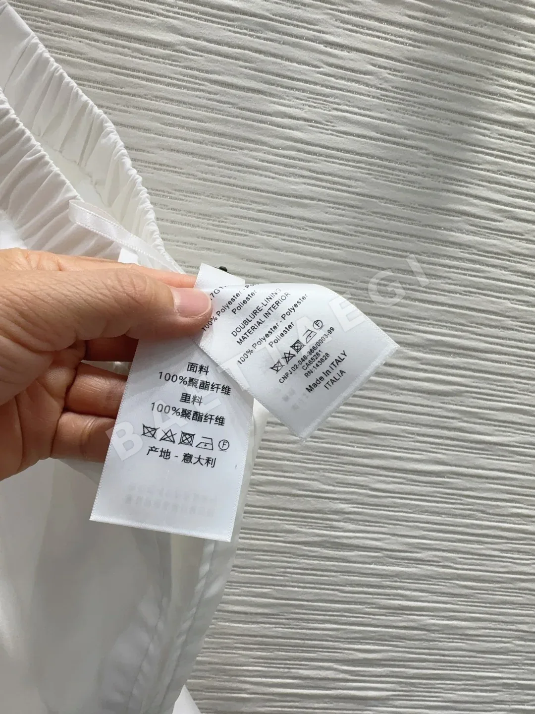 디올 여성 바지 92071 Dior Pants 상세 이미지 7