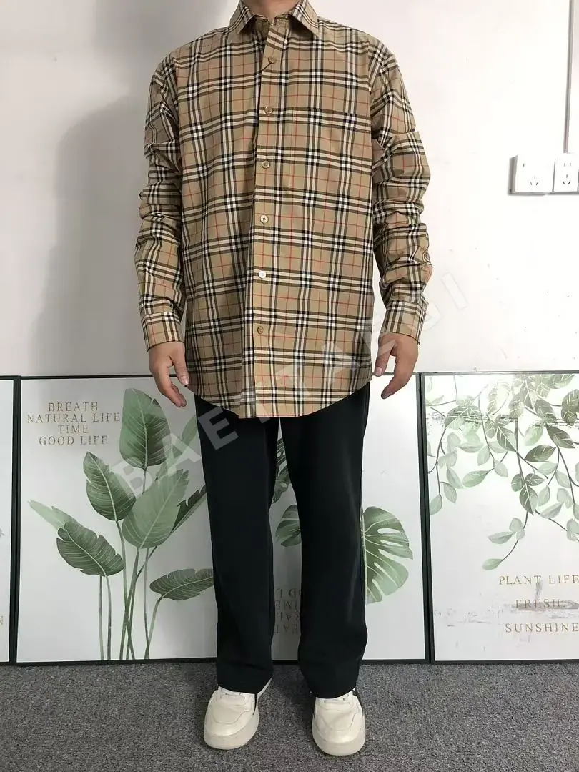 버버리 셔츠 203560 Burberry Shirt 상세 이미지 3