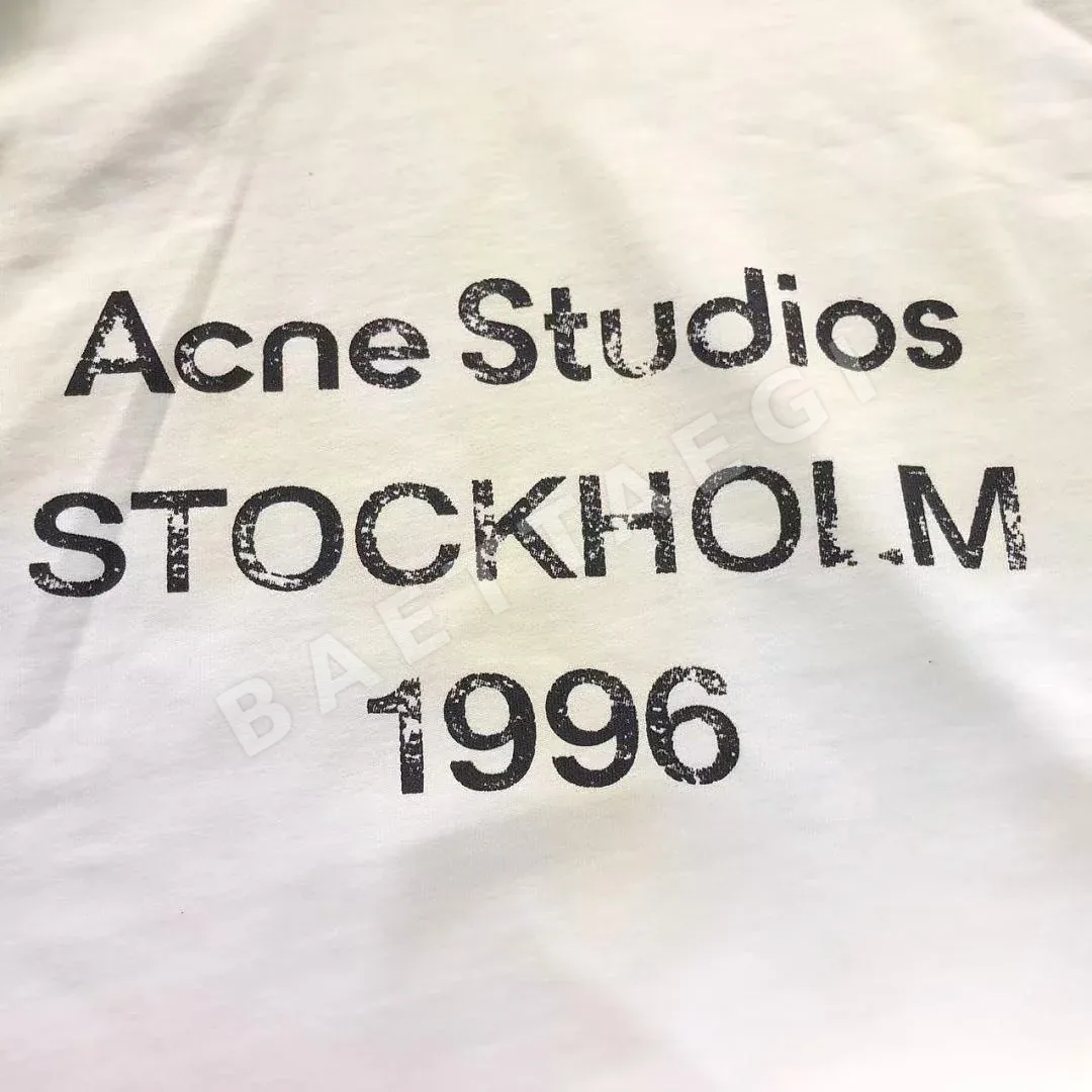 아크네스튜디오 후드티 203514 Acne Studios Hoodie 상세 이미지 9