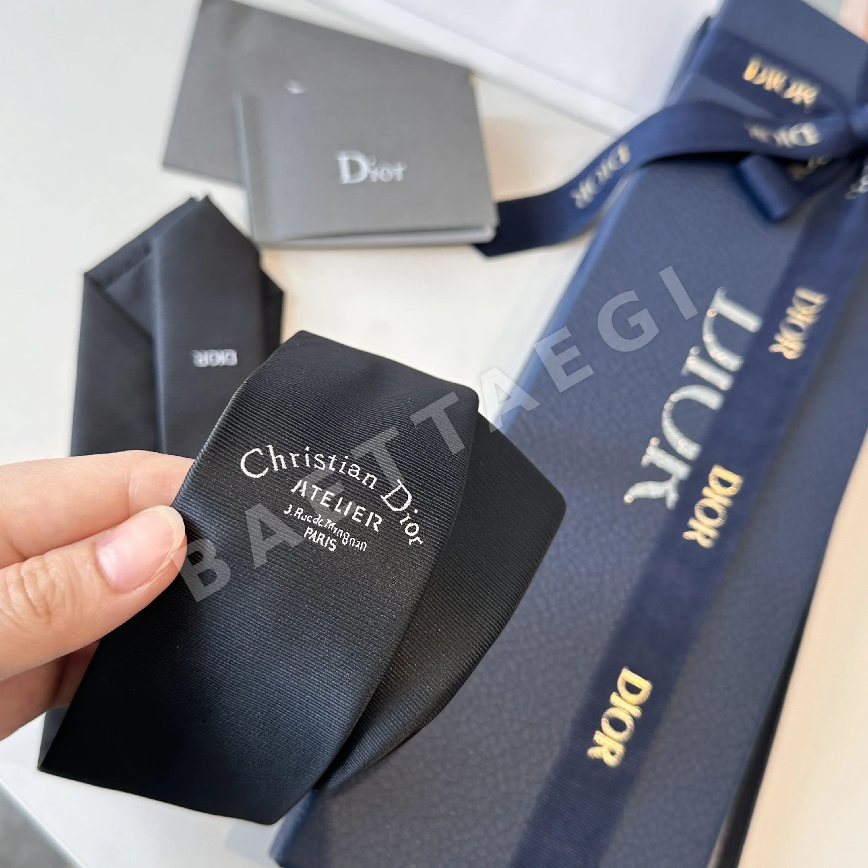 디올 넥타이 89932 Dior Accessories 상세 이미지 15