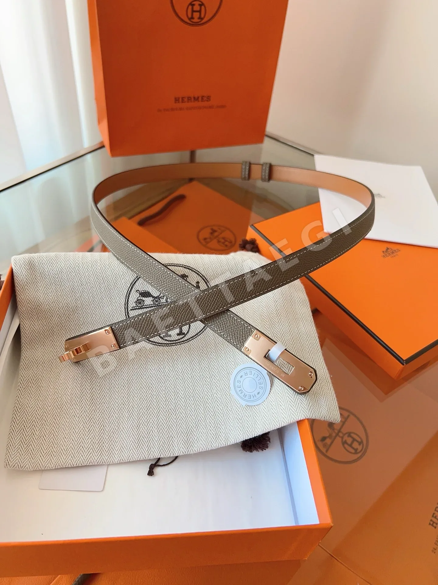 에르메스 벨트 59132 Hermes Belt 상세 이미지 3