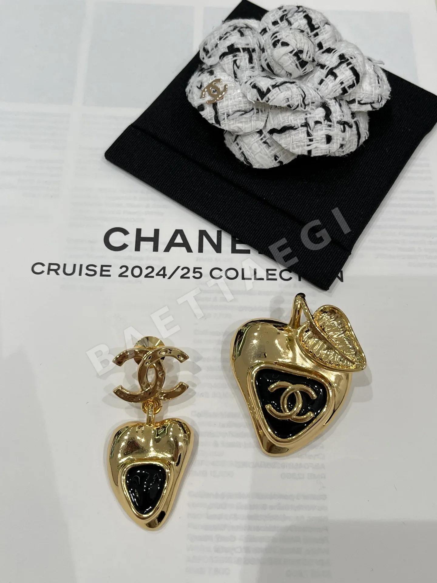 샤넬 귀걸이 68804 Chanel Earrings