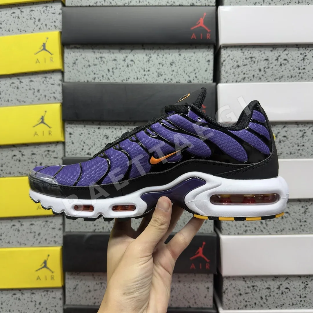 나이키 [TK] 에어 맥스 플러스 OG DX0755-500 201972 Nike Air Max Plus OG Voltage Purple 상세 이미지 9