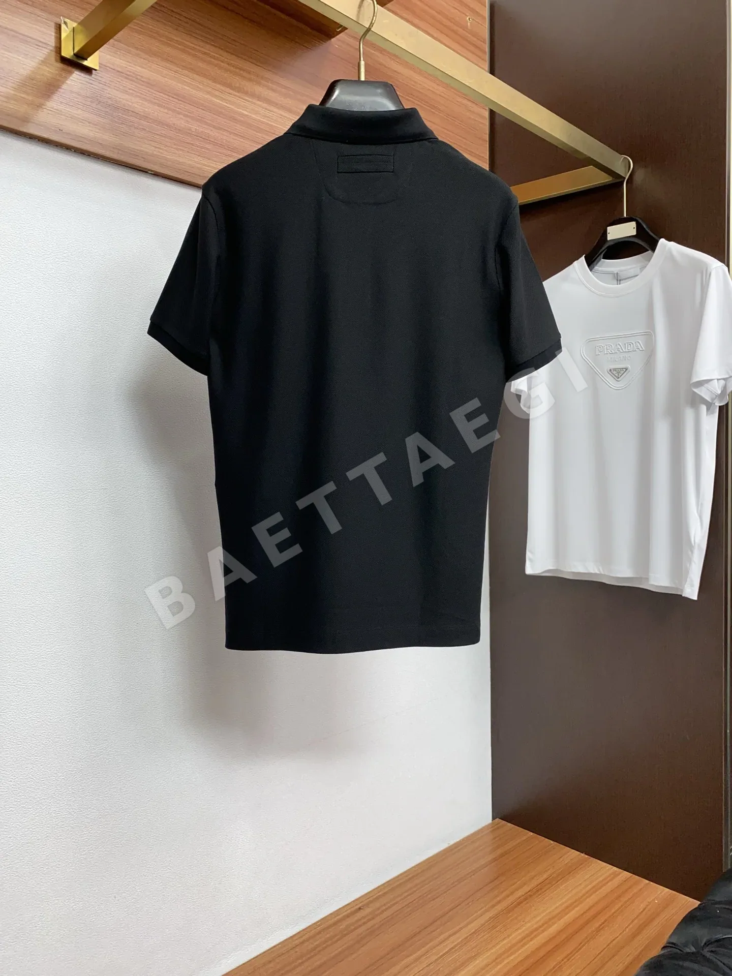 제냐 남성 피케 반팔 폴로셔츠 상세 이미지 10