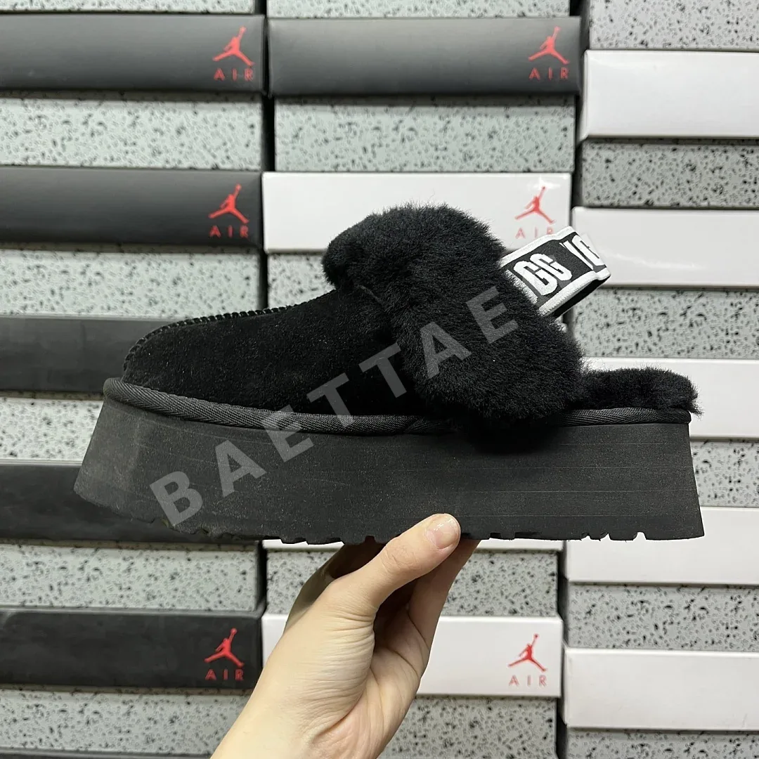 어그 [OT] 블랙 209082 UGG 1113474-BLK 상세 이미지 6