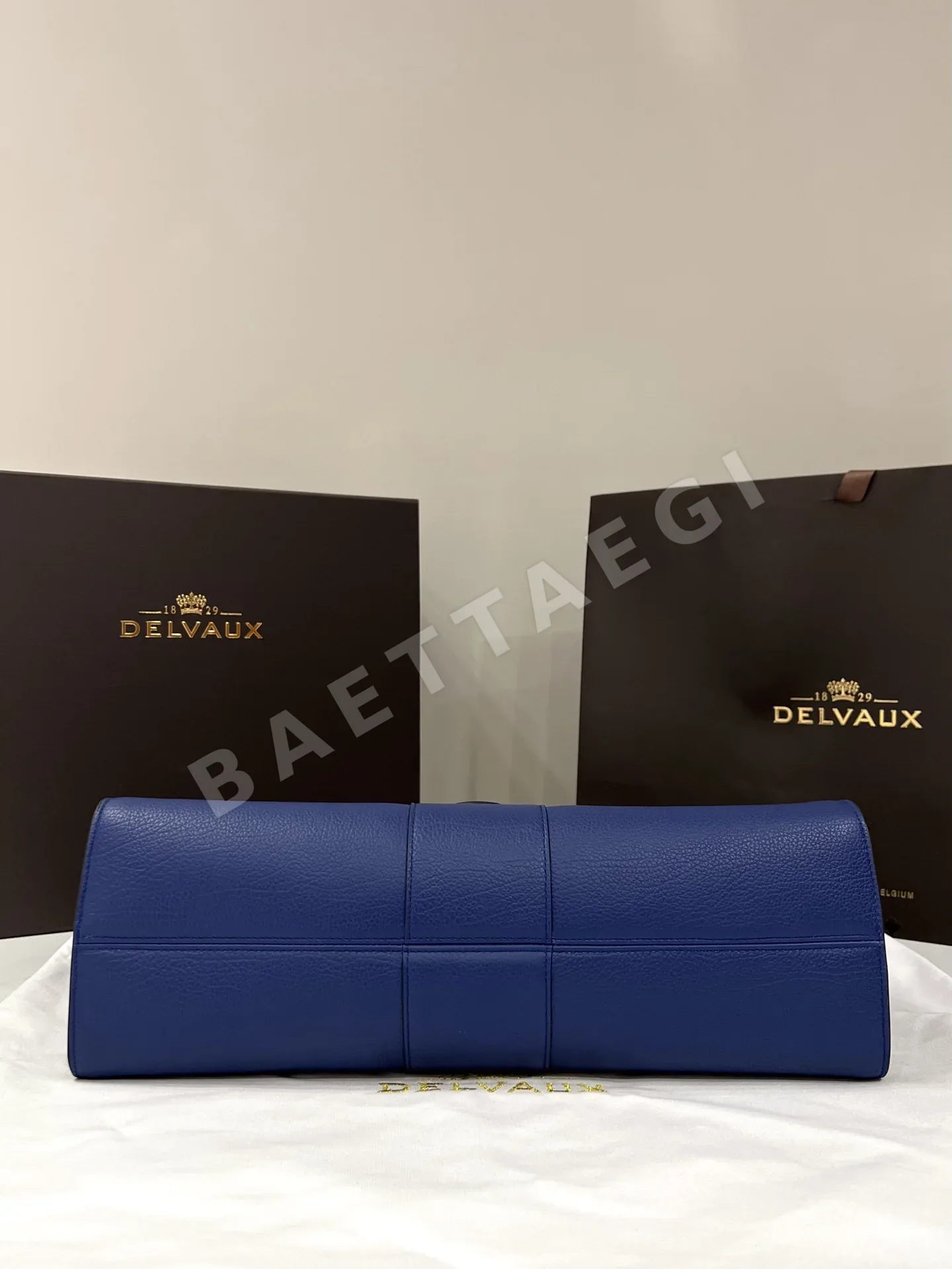 델보 템포 라지 토트백 상세 이미지 9