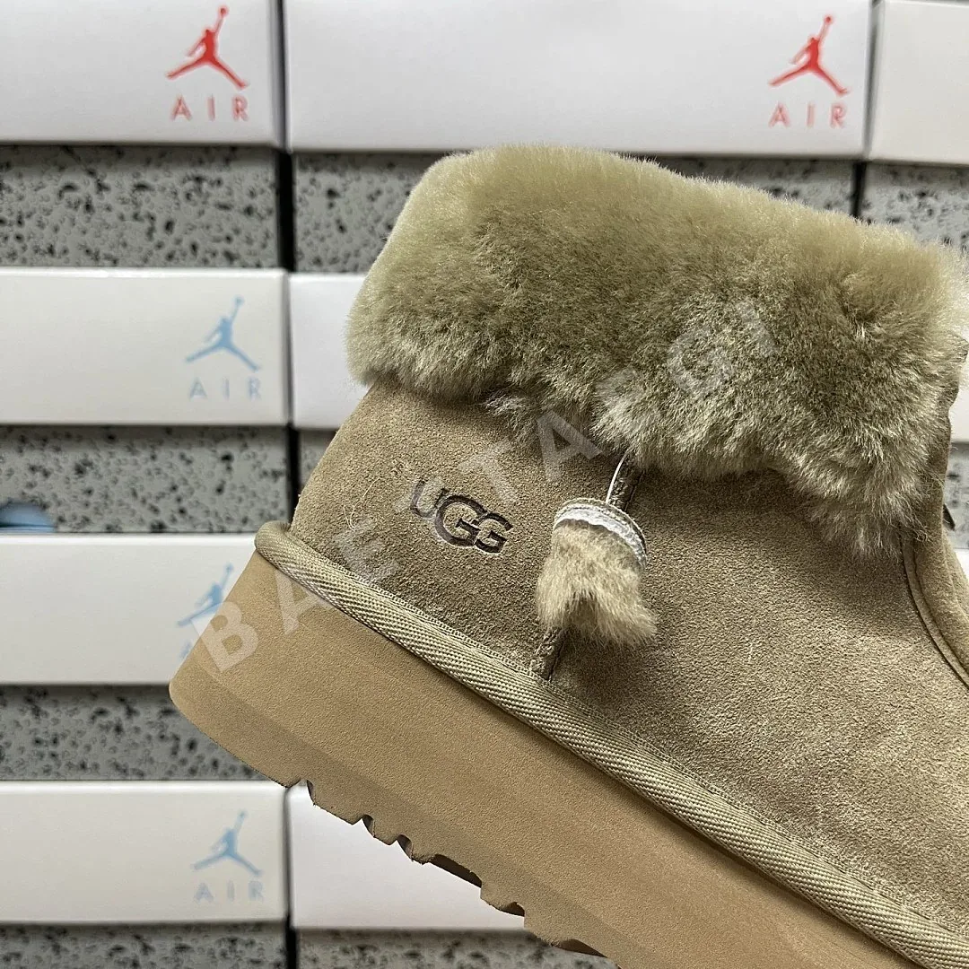 어그 [TOP] 브라운 208888 UGG Funkette -2551 상세 이미지 2