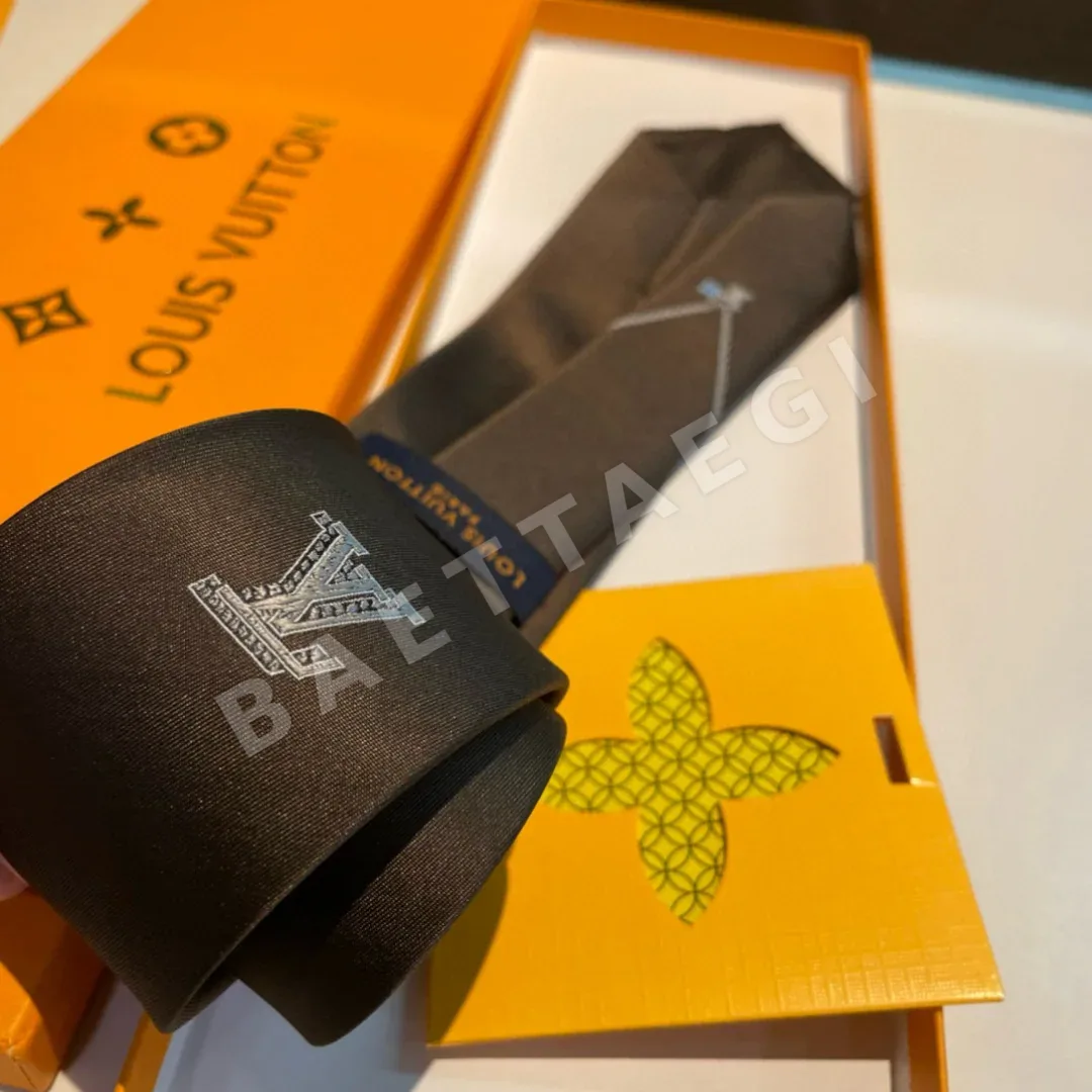 루이비통 넥타이 90047 Louis Vuitton Accessories 상세 이미지 9