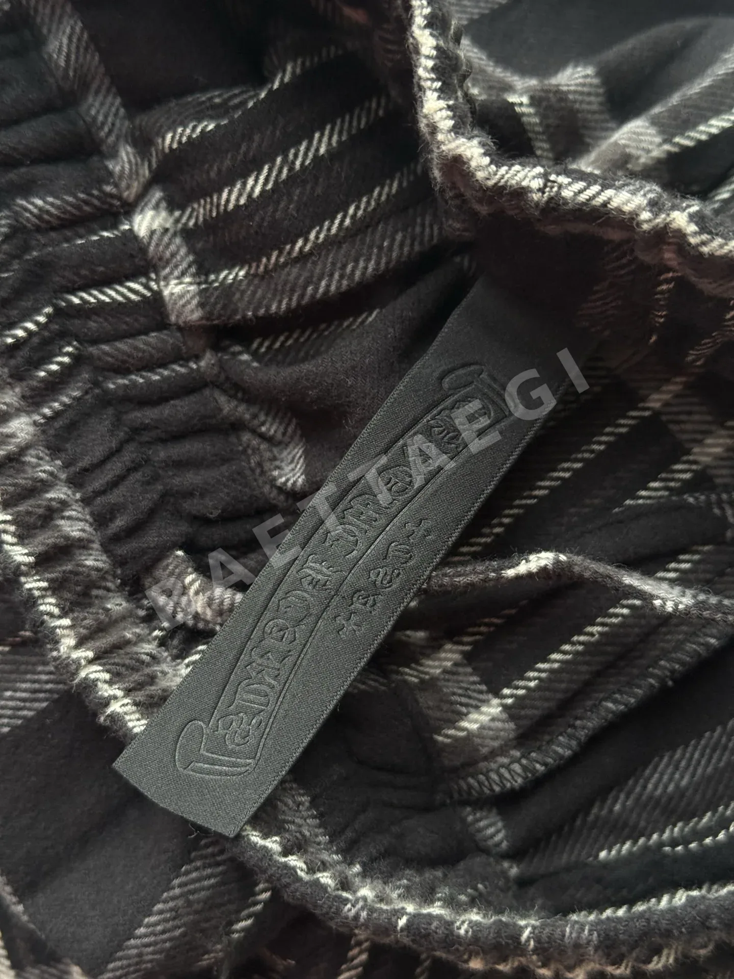 크롬하츠 남성 바지 156167 Chrome Hearts Pants 상세 이미지 2