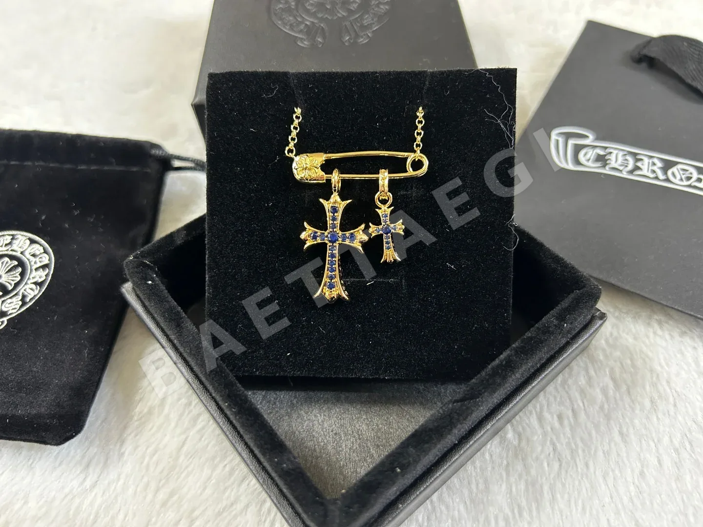 크롬하츠 목걸이 62466 Chrome Hearts Necklace 상세 이미지 5