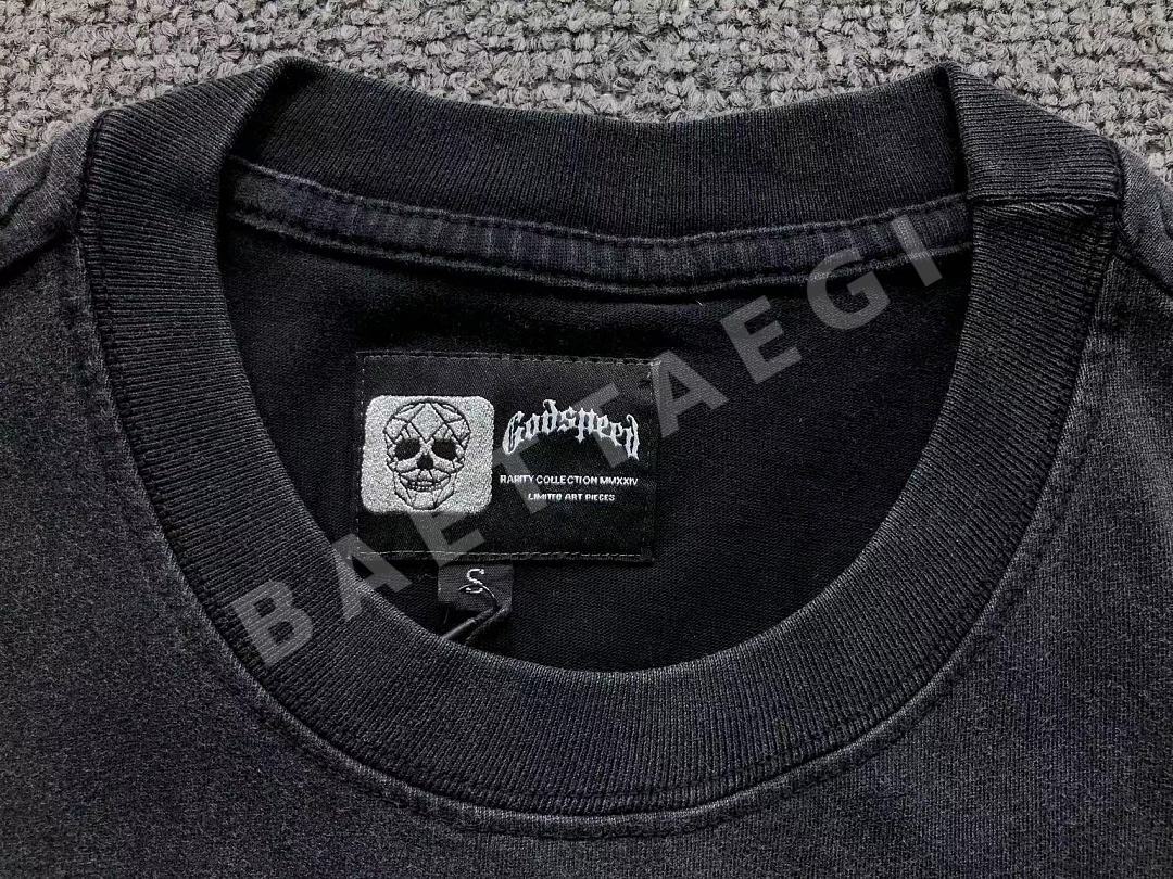 갓스피드 반팔 티셔츠 203362 Godspeed T-Shirt 상세 이미지 16