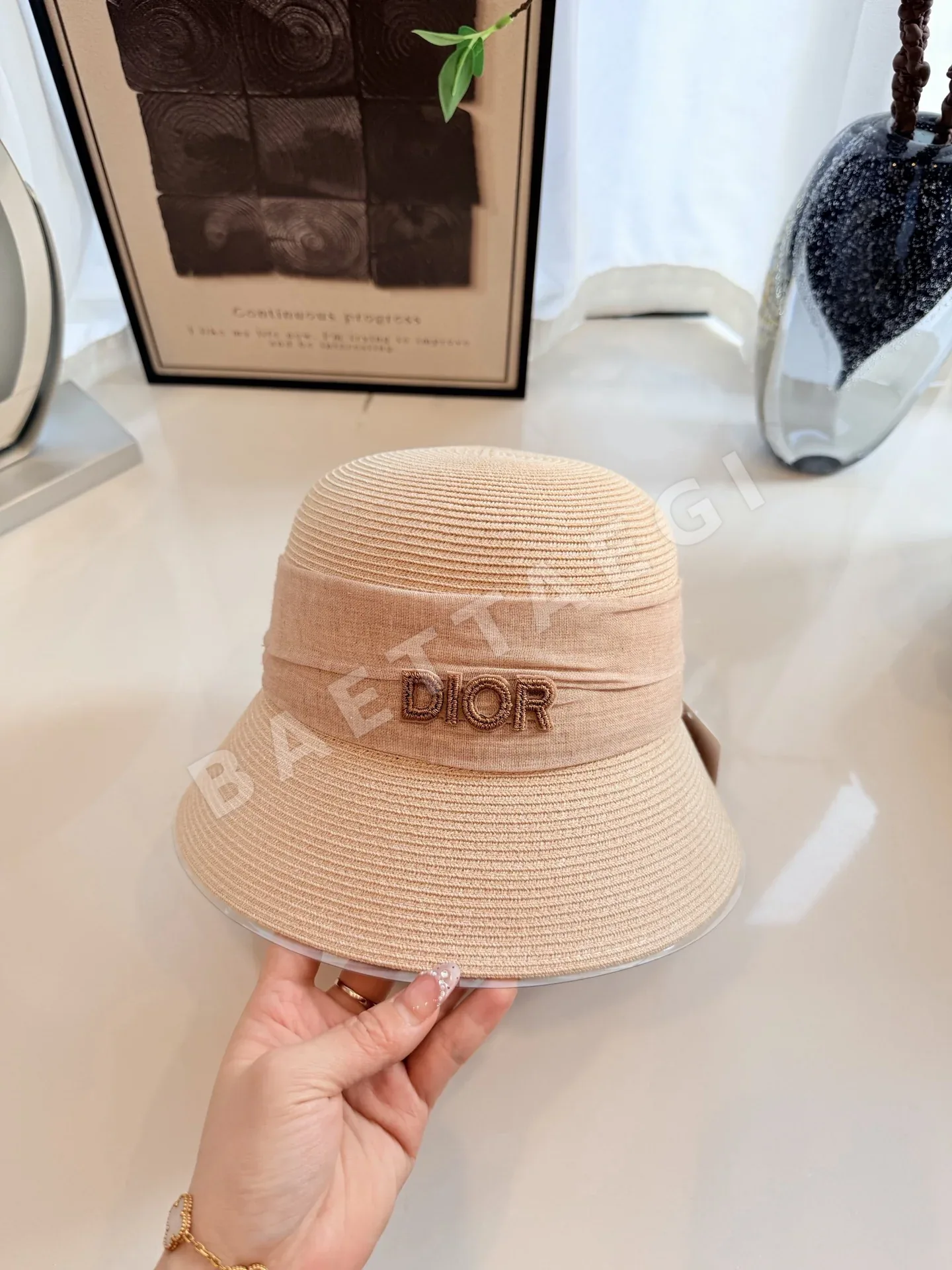 디올 모자 78719 Dior Cap 상세 이미지 10