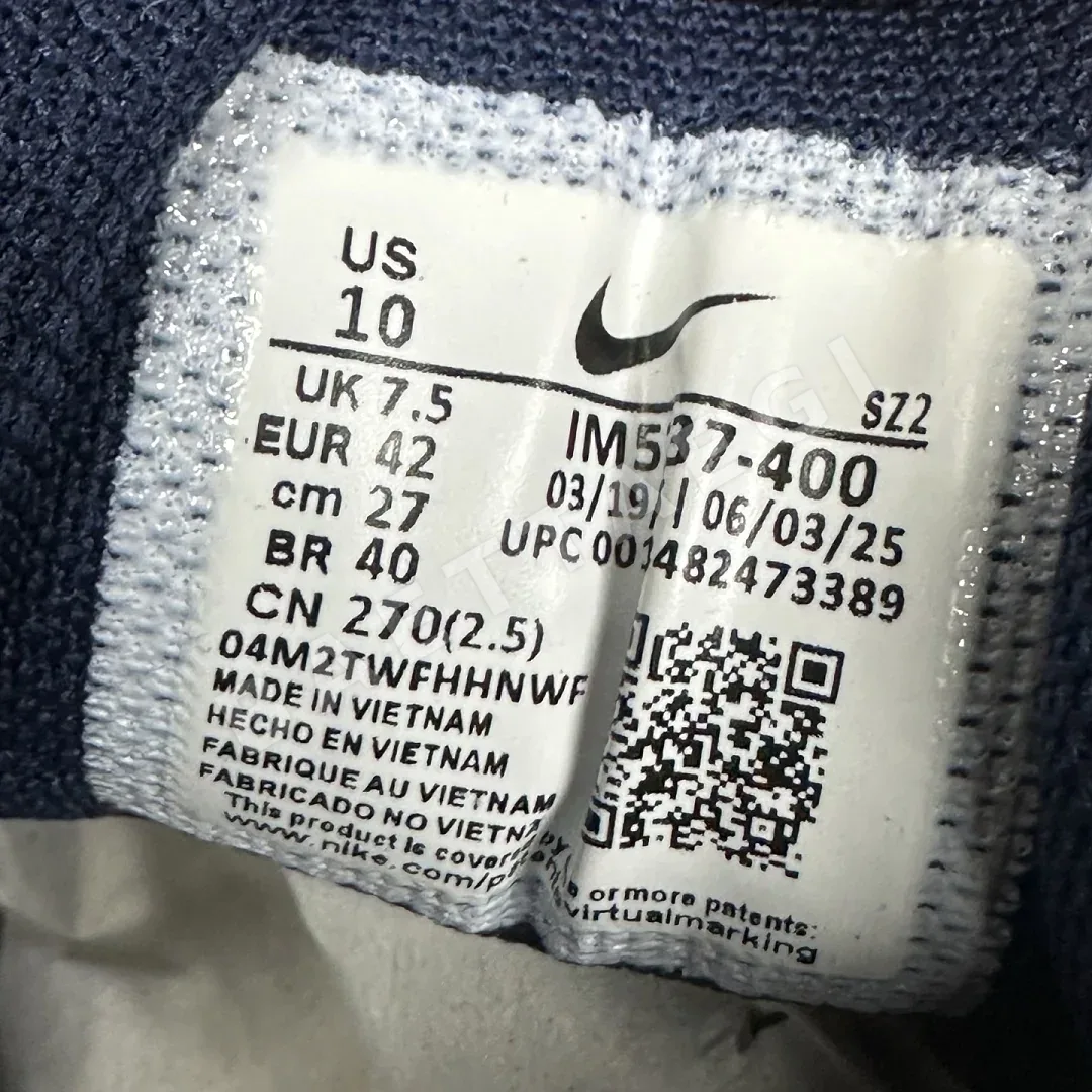 나이키 [PE] P 6000 IM5237-400 201788 Nike P-6000 Speed World Indigo 상세 이미지 3