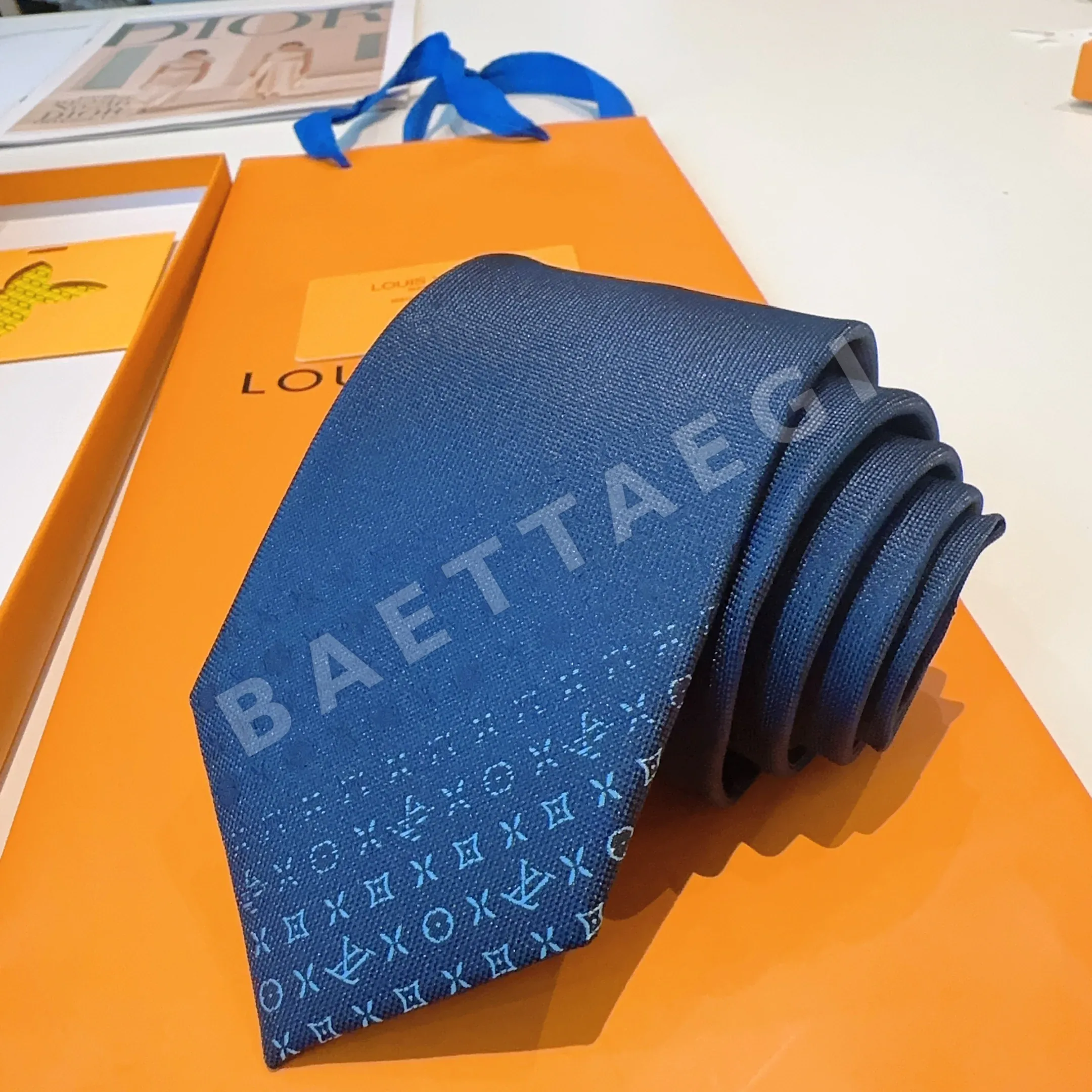 루이비통 넥타이 90019 Louis Vuitton Accessories 상세 이미지 18