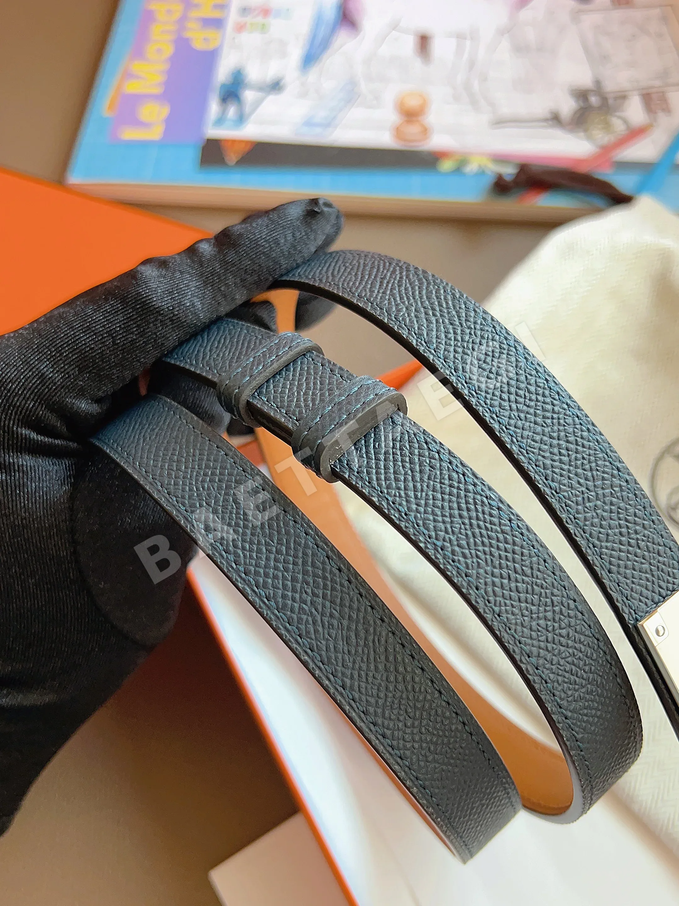에르메스 벨트 58863 Hermes Belt 상세 이미지 16