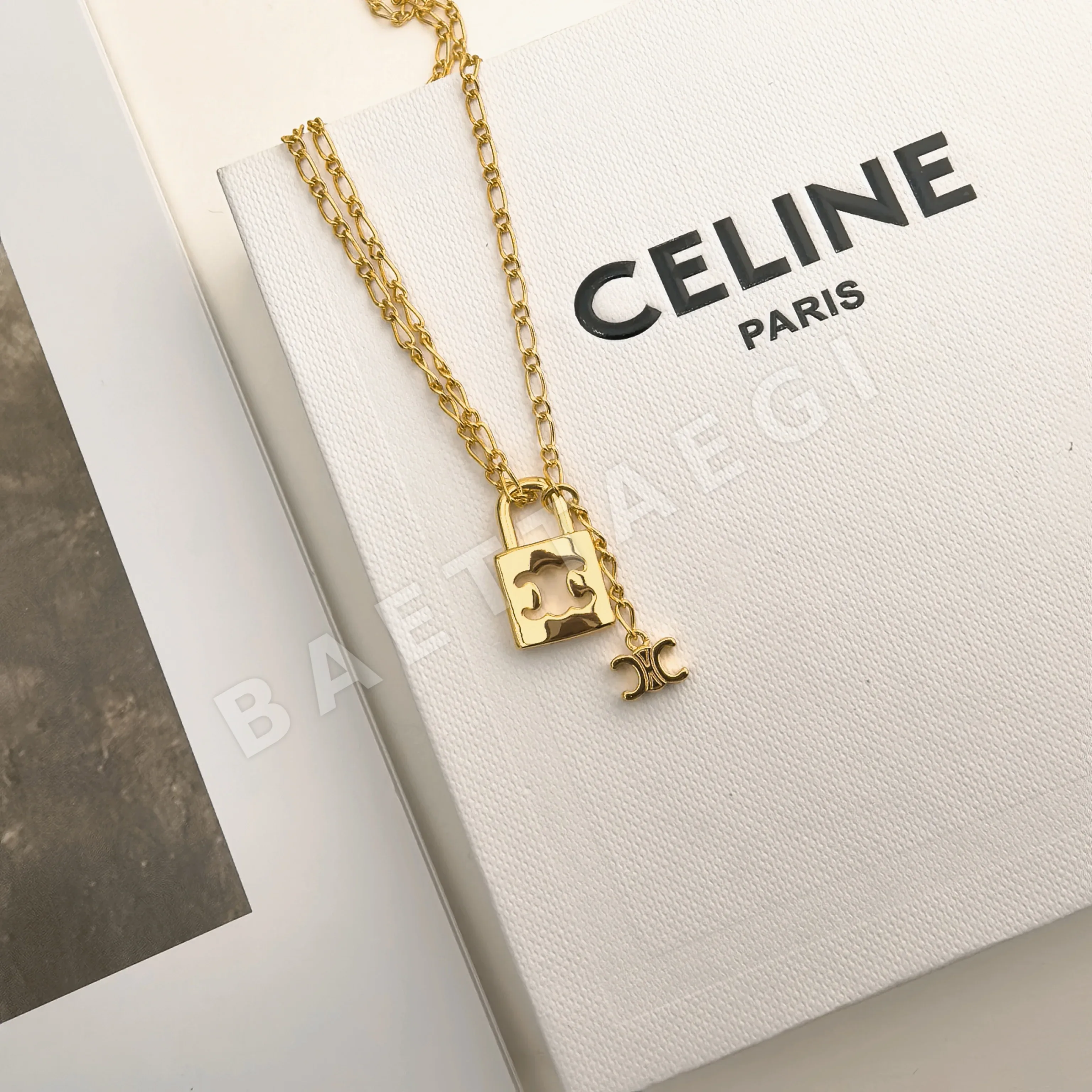 셀린느 목걸이 69473 Celine Necklace 상세 이미지 12