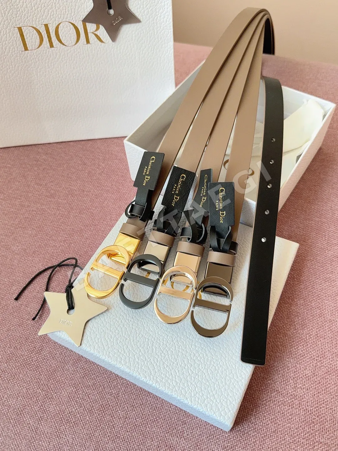 디올 벨트 57253 Dior Belt 상세 이미지 9