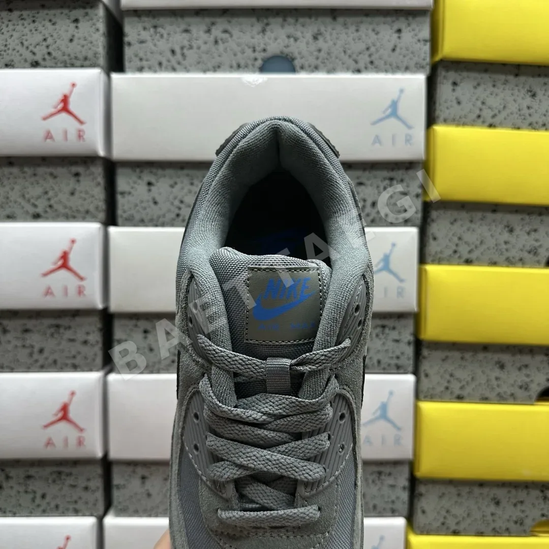 나이키 [XY] 에어 맥스 90 DO6706-002 201520 Nike Air Max 90 Smoke Grey Light Photo Blue 상세 이미지 7