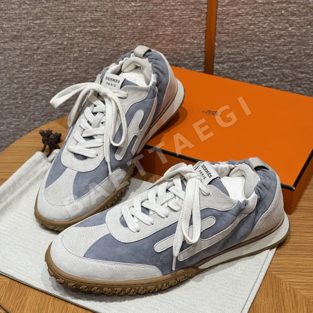 에르메스 제트 스니커즈 8256