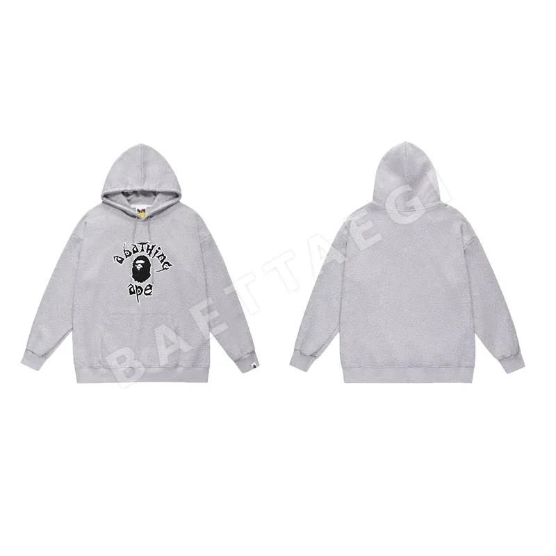 베이프 남성 오버사이즈 반팔 티셔츠 SC7002 BAPE 상세 이미지 9