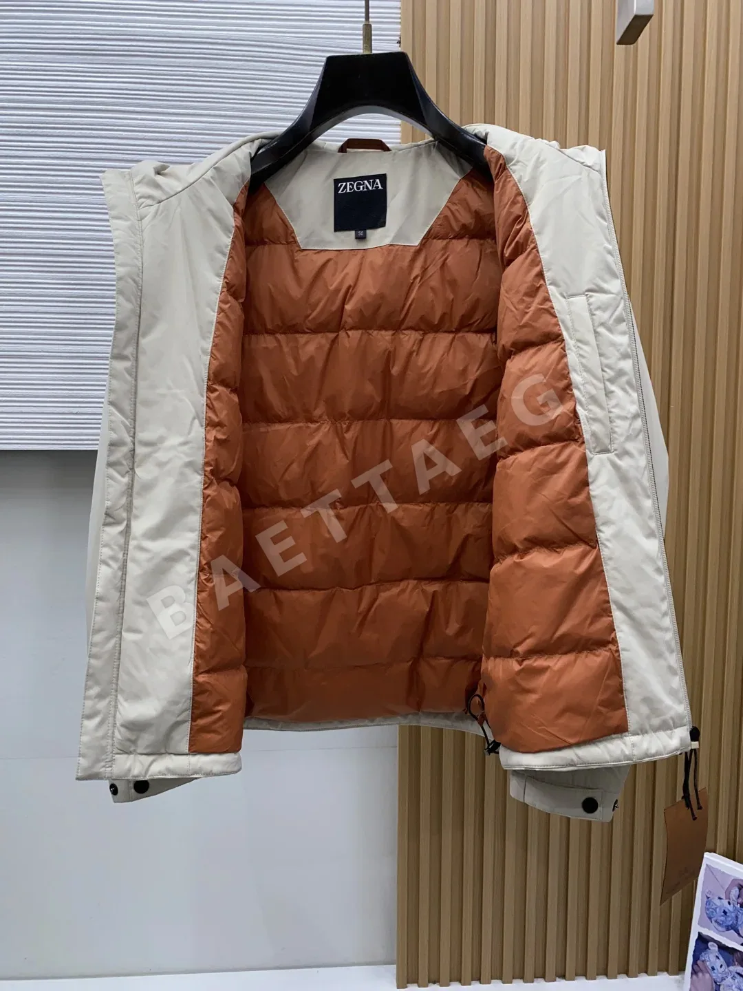 제냐 남성 자켓 205222 Zegna Jacket 상세 이미지 6