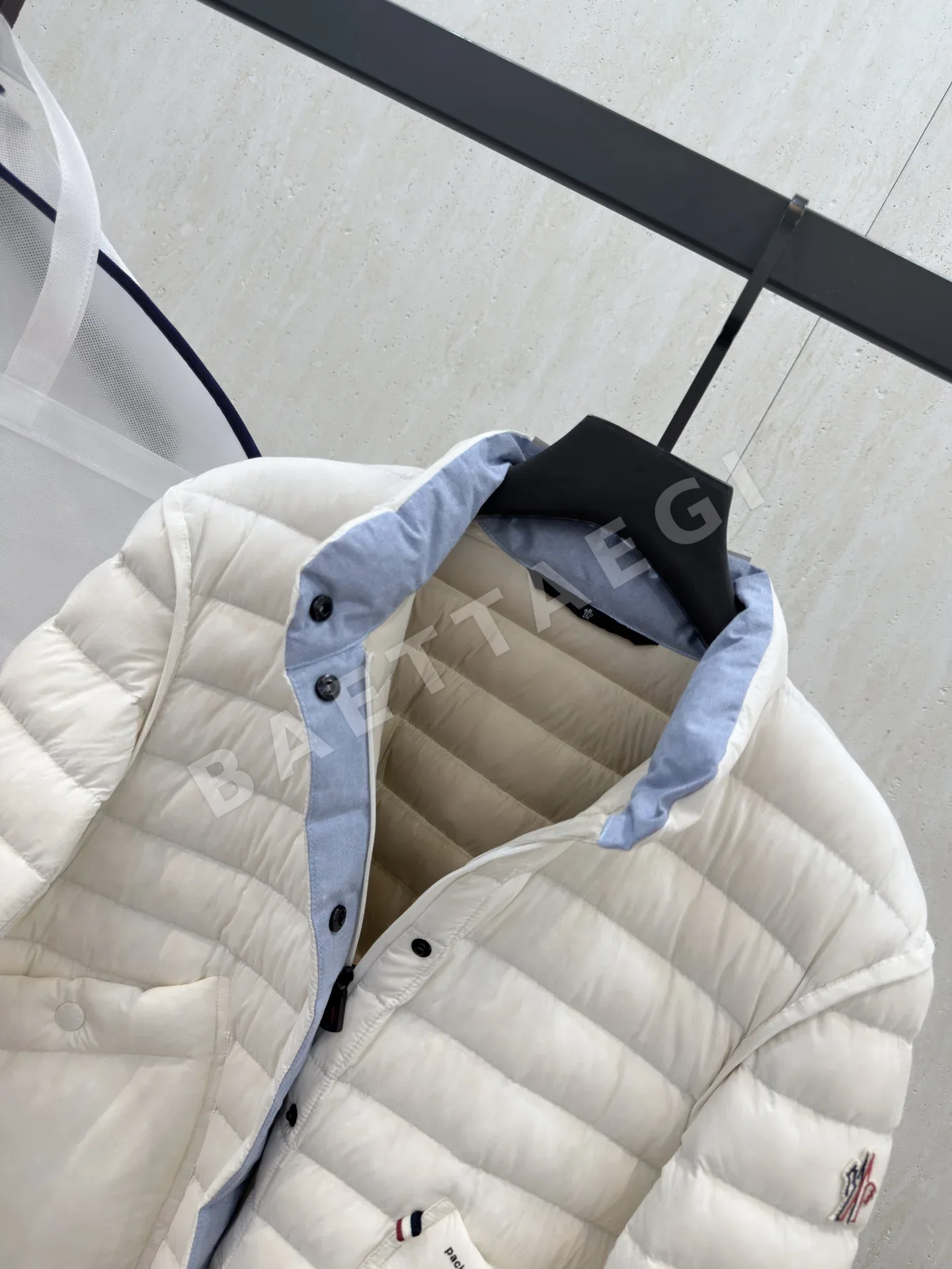 몽클레르 그레노블 마둘라인 패커블 다운 재킷 상세 이미지 6