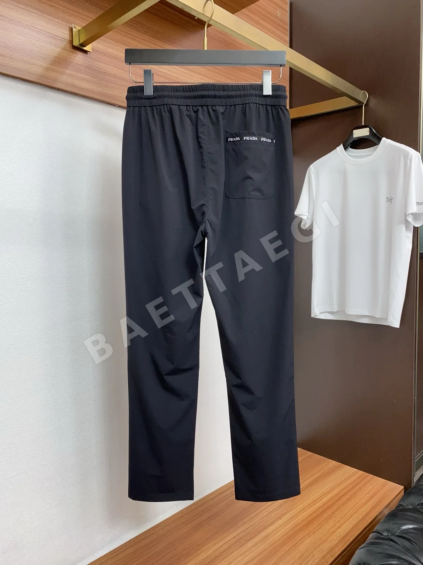 프라다 캐주얼 팬츠 23486 Prada 상세 이미지 8