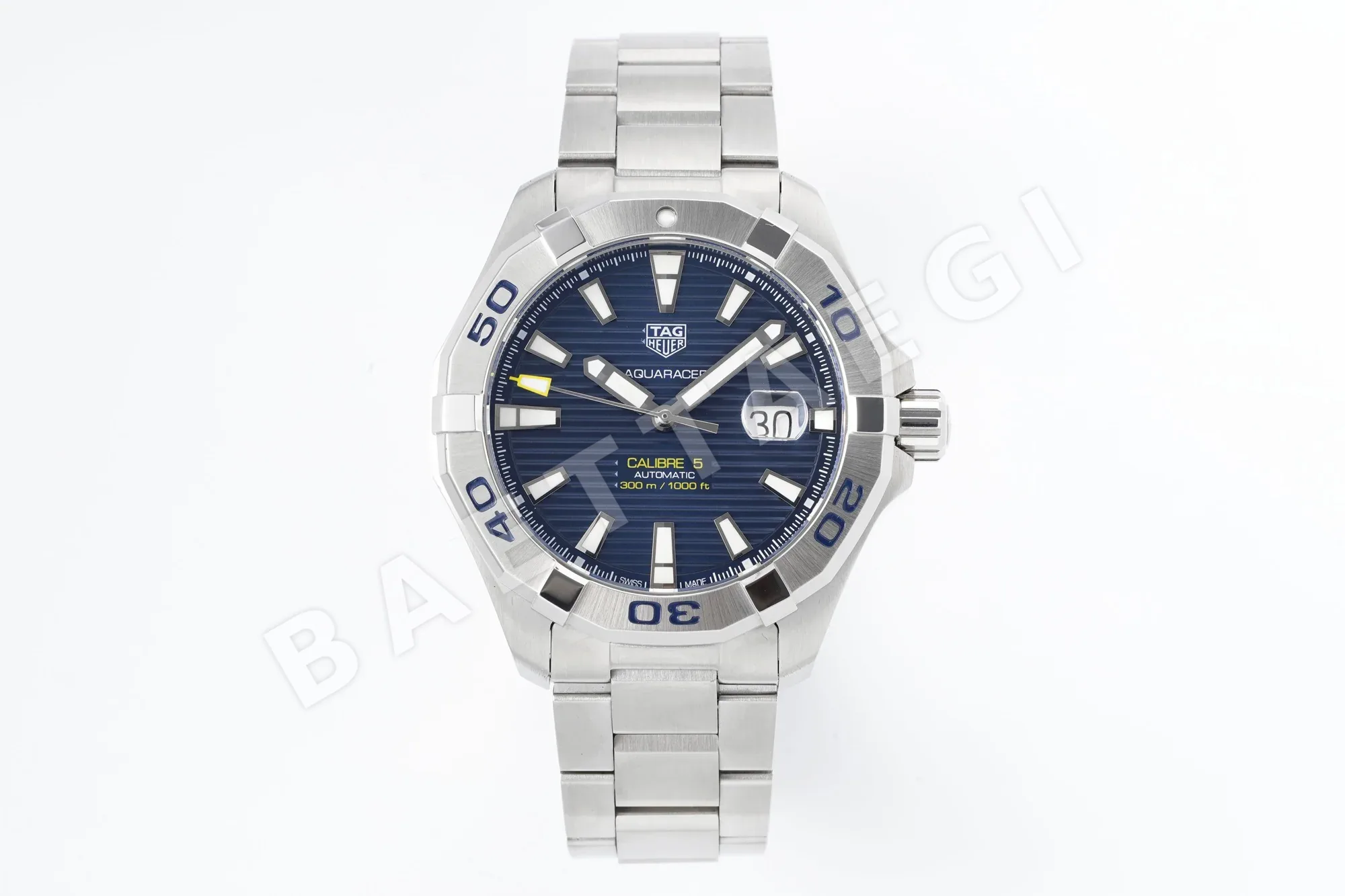 태그호이어 슈퍼 태그호이어 다이버 SW200 오토매틱 남성 시계 레플리카 45506 TAG Heuer