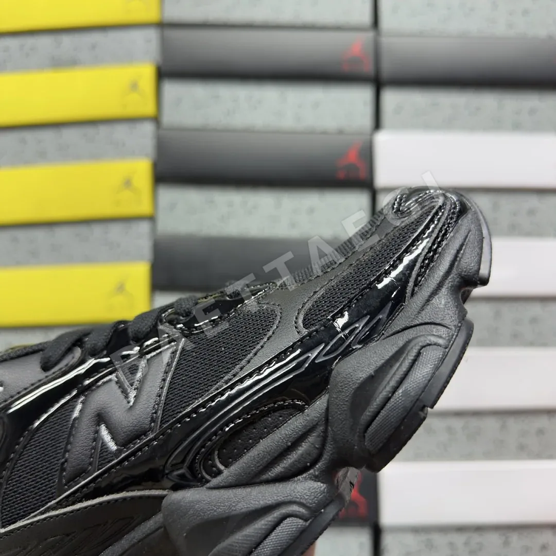 뉴발란스 [C] 9060 9060R U90603BQ 202258 New Balance 9060 9060R Black 상세 이미지 6