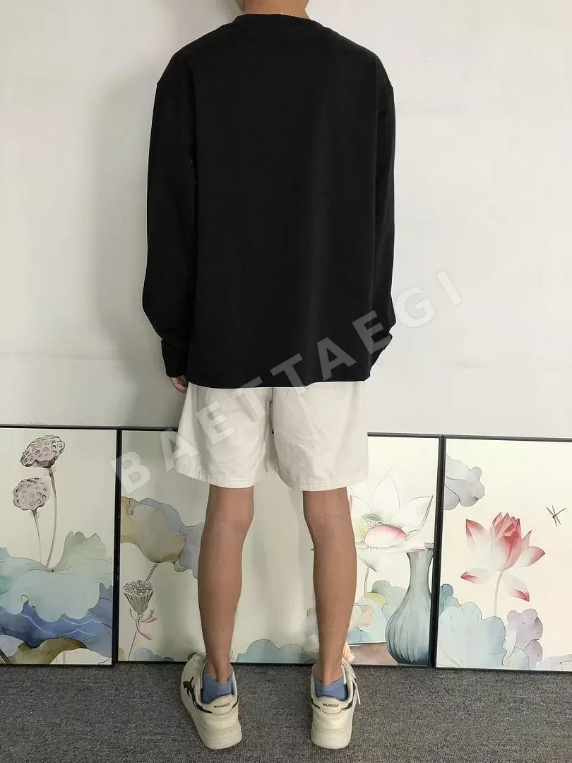 아크네스튜디오 긴팔 티셔츠 203501 Acne Studios Long Sleeve 상세 이미지 4