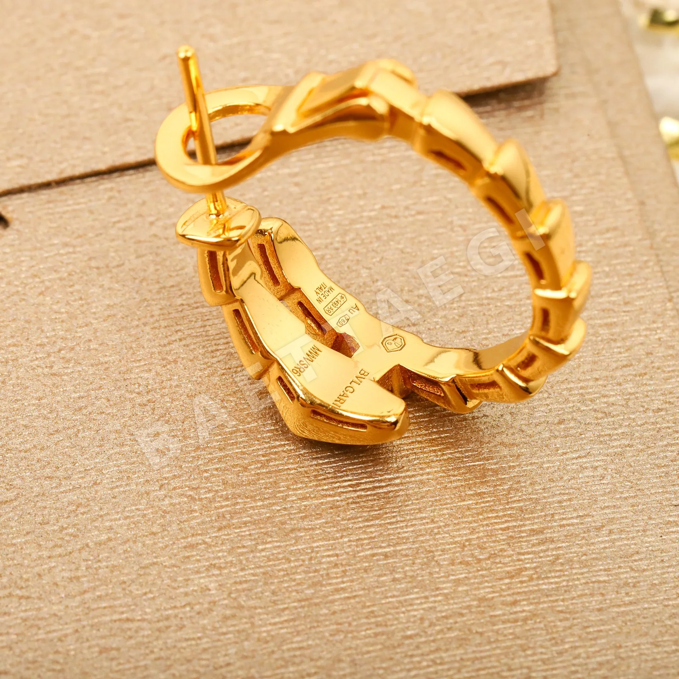 불가리 귀걸이 64409 Bvlgari Earrings 상세 이미지 16