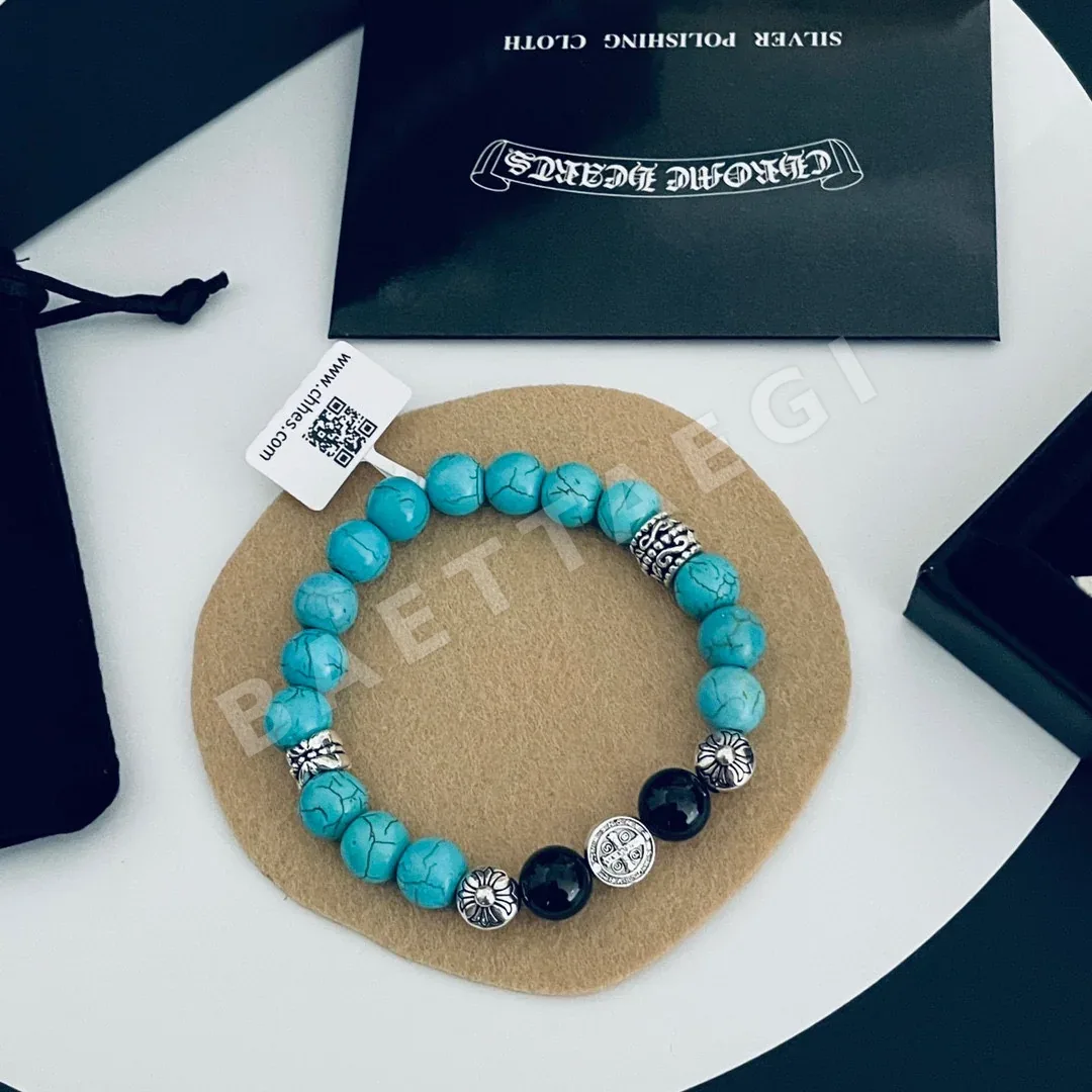 크롬하츠 팔찌 61538 Chrome Hearts Bracelet 상세 이미지 3