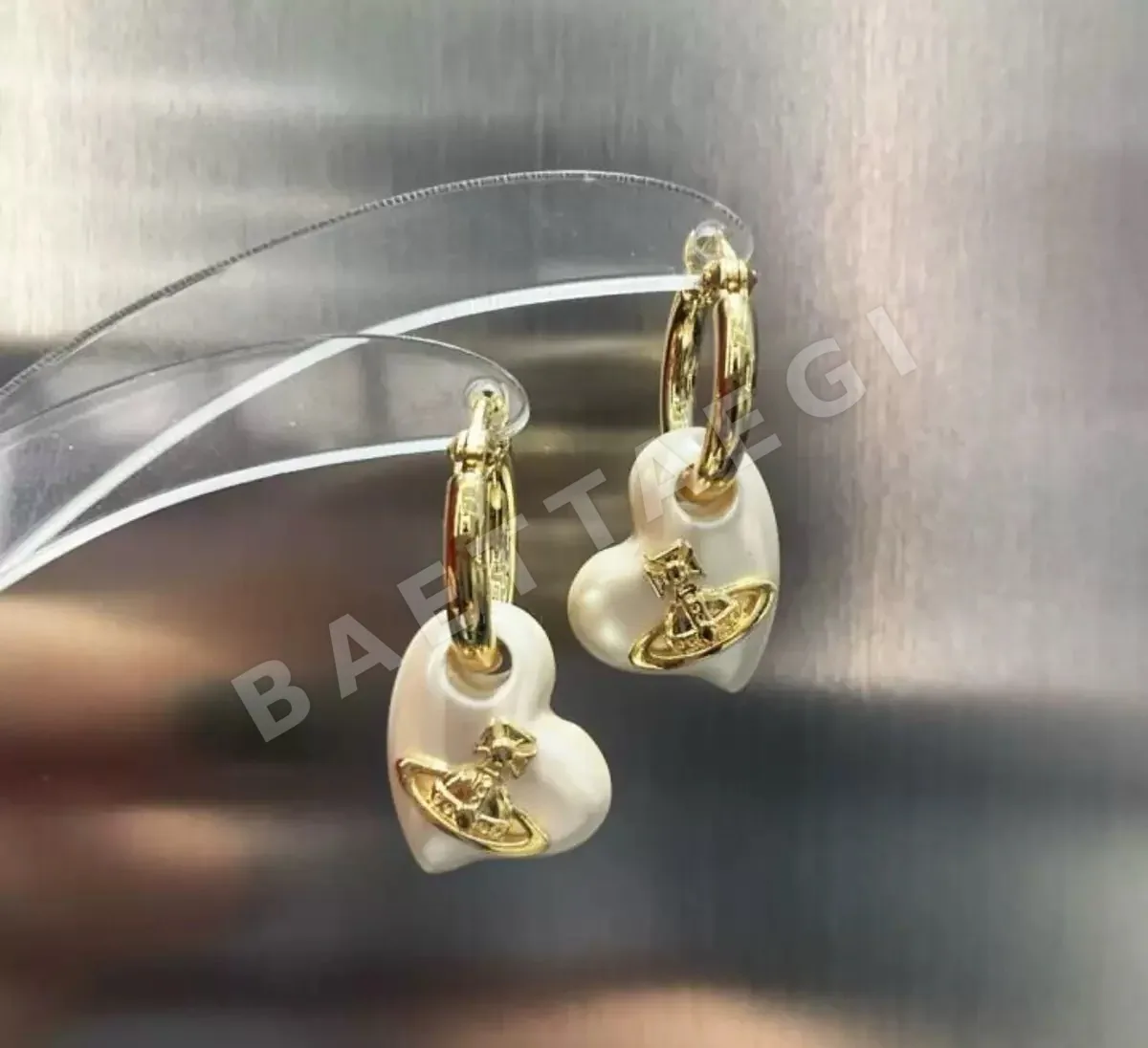 비비안웨스트우드 귀걸이 65123 Vivienne Westwood Earrings 상세 이미지 5