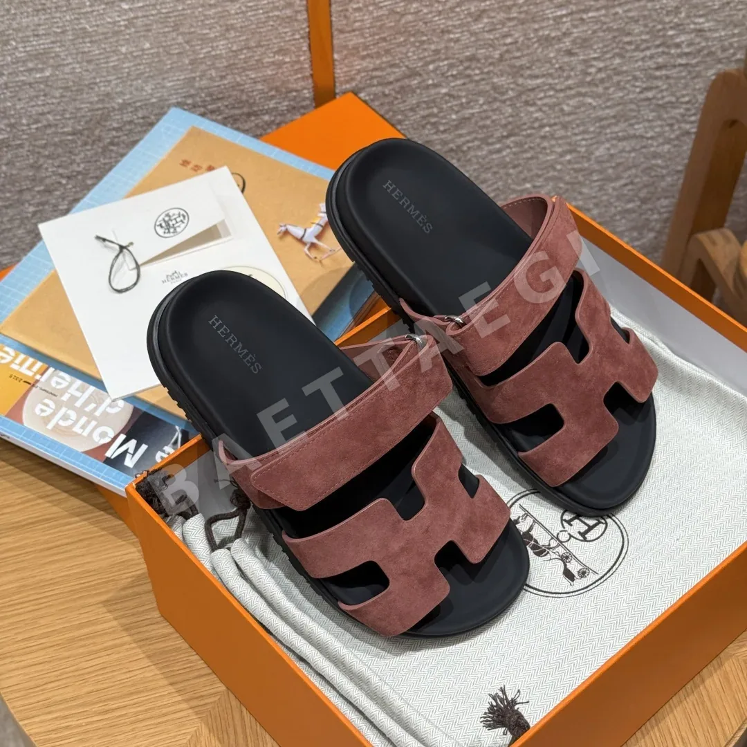 에르메스 시프레 신발 8272 상세 이미지 3
