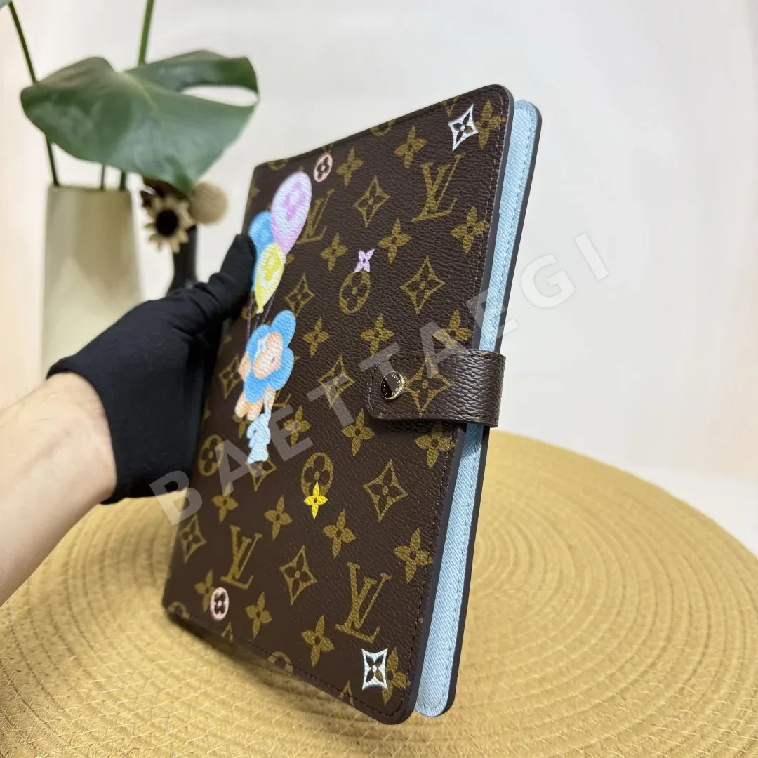 루이비통 모노그램 캔버스 지갑 상세 이미지 5