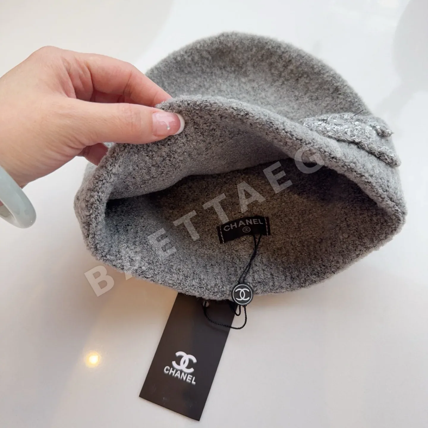 샤넬 모자 82550 Chanel Cap 상세 이미지 8