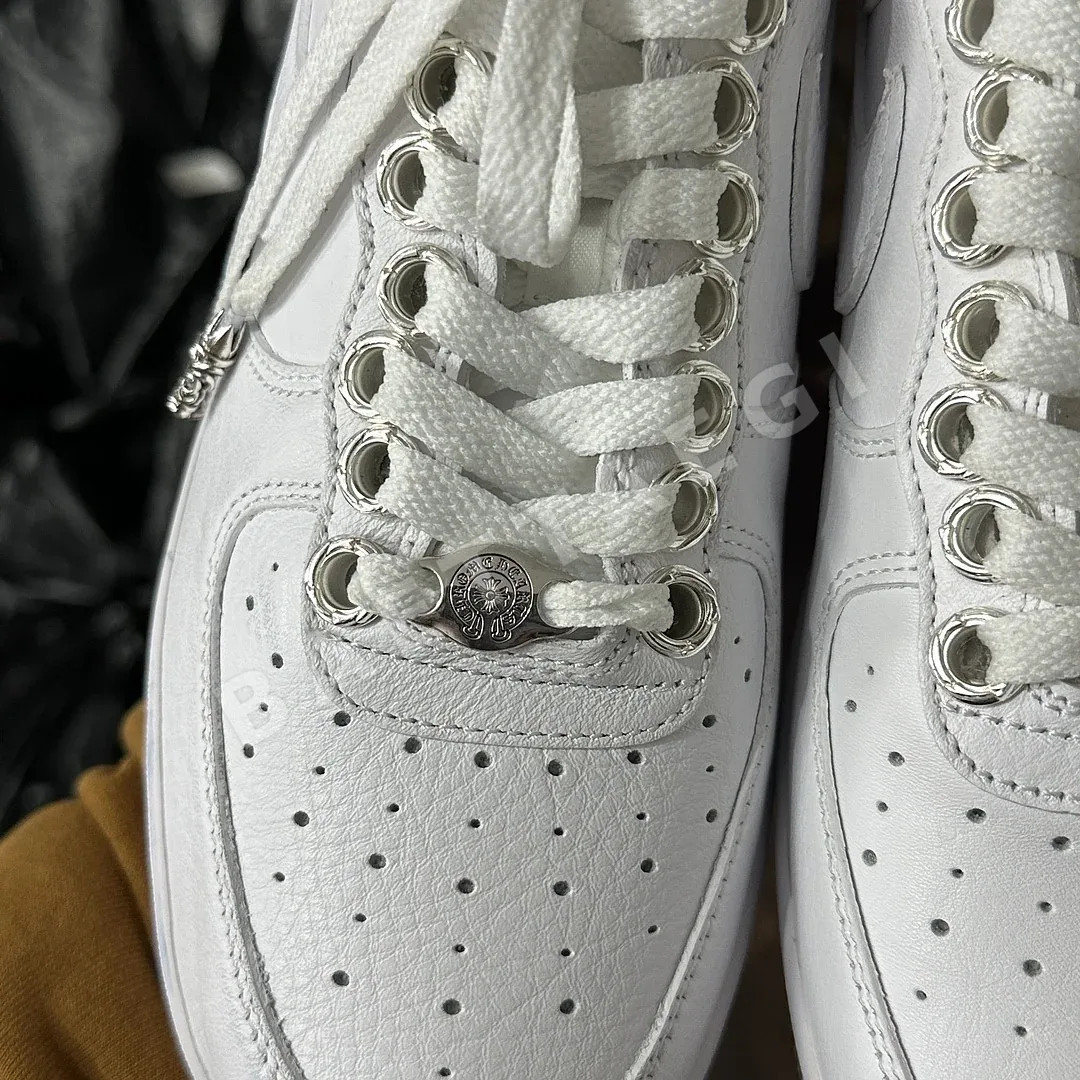 나이키 [MAX] 에어 포스 1 로우 SP CZ8065-100 201725 Nike Air Force 1 Low SP Drake NOCTA X 상세 이미지 8