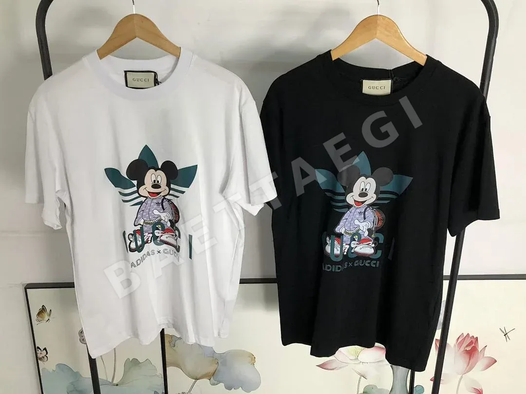 아디다스 구찌 콜라보 반팔 티셔츠 202861 Adidas Gucci T-Shirt 상세 이미지 28